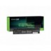 Notebook Green Cell ® Akku PA3356U PA3588U PA3587U od Toshiba Tecra A2 A9 A10 S3 S5 M10 Portage M300 M500