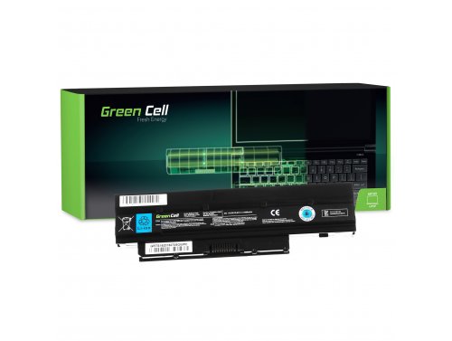 Baterie Notebooku Green Cell Cell® PA3821U-1BRS PA3820U-1BRS pro Toshiba DynaBook N200 N510 Mini NB500 NB505 NB520 NB550