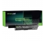 Green Cell Laptop Akku PA3534U-1BAS PA3534U-1BRS für Toshiba Satellite A200 A300 A500 A505 L200 L300 L300D L305 L450 L500