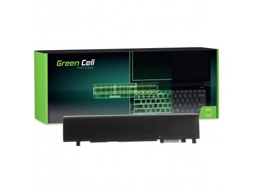 Green Cell Akumuliatorius PA3831U-1BRS PA3832U-1BRS skirtas Toshiba Portege R700 R830 R930 Satellite R845 R830 Tecra R840 R940