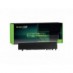 Green Cell Akumuliatorius PA3831U-1BRS PA3832U-1BRS skirtas Toshiba Portege R700 R830 R930 Satellite R845 R830 Tecra R840 R940
