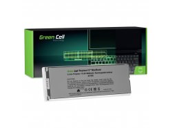 Green Cell nešiojamojo kompiuterio baterija A1185, skirta „ Apple MacBook 13 A1181“ 2006–2009 m