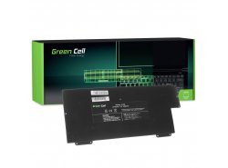 Green Cell nešiojamojo kompiuterio baterija A1245, skirta „ Apple MacBook Air 13 A1237 A1304 2008–2009“