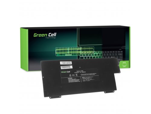 Green Cell Akkumulátor A1245 a Apple MacBook Air 13 A1237 A1304 (Early 2008, Late 2008, Mid 2009)