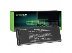 Green Cell nešiojamojo kompiuterio baterija A1185, skirta „ Apple MacBook 13 A1181“ 2006–2009 m