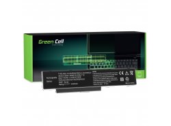 Green Cell Laptop Akku DHR503 für Joybook A52 A53 C41 R42 R43 R43C R43CE R56 und Packard Bell EASYNOTE MB55 MB85 MH35 MH45 MH88