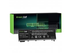 Green Cell Laptop Akku SQU-702 SQU-703 für LG E510 E510-G E510-L Tsunami Walker 4000