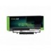 Green Cell Akumuliatorius AA-PB2VC6B skirtas Samsung N100 N102 N143 N145 N148 N150 N210 N220 N250 Plus