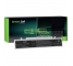 Green Cell nešiojamojo kompiuterio baterija AA-PB9NC6B AA-PB9NS6B, skirta Samsung RV511 R519 R522 R530 R540 R580 R620 R719 R780 
