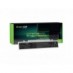 Green Cell nešiojamojo kompiuterio baterija AA-PB9NC6B AA-PB9NS6B, skirta Samsung RV511 R519 R522 R530 R540 R580 R620 R719 R780 