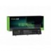 Baterie pro Samsung NT-X170 6600 mAh notebook - Green Cell