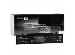 Green Cell Akkumulátor AA-PB9NC6B AA-PB9NS6B a Samsung R519 R522 R525 R530 R540 R580 R620 R780 RV510 RV511 NP300E5A