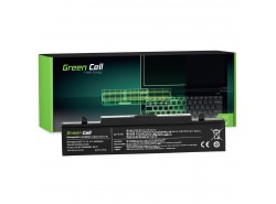 Green Cell Akumuliatorius AA-PB9NC6B AA-PB9NS6B skirtas Samsung R519 R522 R525 R530 R540 R580 R620 R780 NP300E5A NP350V5C