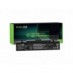 Baterie notebooku Green Cell AA-PB9NC6B AA-PB9NS6B pro Samsung R519 R522 R525 R530 R540 R580 R620 R780 RV510 RV511 NP300E5A