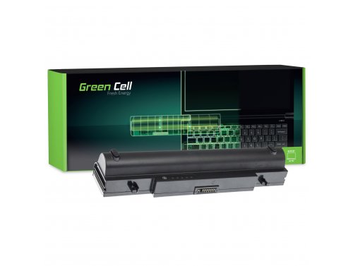 Green Cell Akumuliatorius AA-PB9NC6B AA-PB9NS6B skirtas Samsung R519 R522 R525 R530 R540 R580 R620 R780 RV510 RV511 NP300E5A