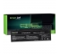 Green Cell nešiojamas kompiuteris „Akku AA-PB4NC6B AA-PB2NX6W“, skirtas „ Samsung NP-P500 NP-R505 NP-R610 NP-SA11 NP-R510 NP-R70