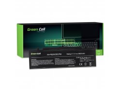 Green Cell Laptop Akku AA-PB4NC6B AA-PB2NX6W für Samsung NP-P500 NP-R505 NP-R610 NP-SA11 NP-R510 NP-R700 NP-R560 NP-R509 NP-R7
