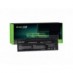 Baterie pro Samsung NP-R60FS02/SES 6600 mAh notebook - Green Cell