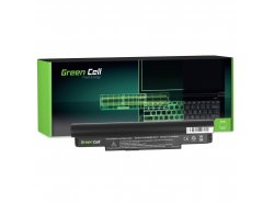 Green Cell nešiojamojo kompiuterio baterija AA-PB8NC6B AA-PB6NC6W, skirta „ Samsung NP-NC10 NC20 NP-N110 N120 N128 NP-N130 N135 