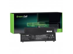 Baterie Notebooku Green Cell AA-PBYN4AB pro Samsung NP530U3B NP530U3C 7,4 V 6100 mAh