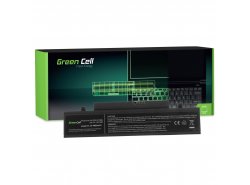 Green Cell nešiojamojo kompiuterio baterija AA-PB1VC6B AA-PL1VC6W, skirta „ Samsung Q328 Q330 NP-NB30 N210 NP-N210 N218 N220 NB3