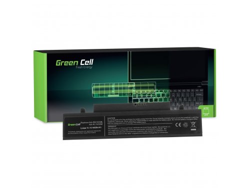 Green Cell Akumuliatorius AA-PB1VC6B skirtas Samsung N210 N218 N220 NB30 Q328 Q330 X418 X420 X520 Plus