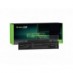 Green Cell Akumuliatorius AA-PB1VC6B skirtas Samsung N210 N218 N220 NB30 Q328 Q330 X418 X420 X520 Plus