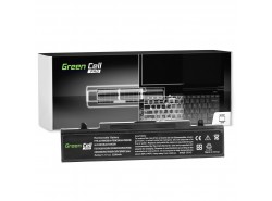 Baterie notebooku Black- Green Cell AA-PB9NC6B AA-PB9NS6B pro Samsung RV511 R519 R522 R530 R540 R580 R620 R719 R780