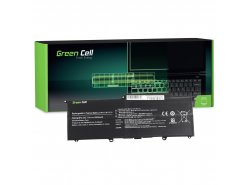 Green Cell ® laptop akkumulátor AA-PLXN4AR AA-PBXN4AR a Samsung Series 9 készülékhez NP900X3C NP900X3B NP900X3D