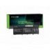 Green Cell Laptop Akku AA-PBXN4AR AA-PLXN4AR für Samsung 900X NP900X3B NP900X3C NP900X3E NP900X3F NP900X3G