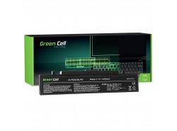 Green Cell nešiojamojo kompiuterio baterija AA-PB4NC6B AA-PB2NX6W, skirta „ Samsung R40 R45 R60 R65 R70 R509 R510 R560 R610 R710