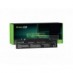 Green Cell Akumuliatorius AA-PB4NC6B skirtas Samsung R505 R509 R510 R560 R610 R700 R710 R40 R45 R60 R61 R65 R70
