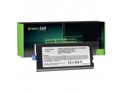 Green Cell ® CF-VZSU29 laptop akkumulátor Panasonic CF29 CF51 CF52 6600mAh-hoz