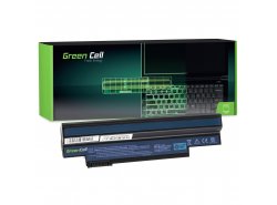 Green Cell Laptop Akku UM09G31 UM09G41 UM09G51 UM09G71 UM09G75 für Acer Aspire One 533 532H eMachines EM350 NAV51 Gateway LT21