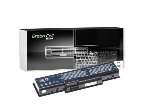 Green Cell PRO“ nešiojamas kompiuteris „Akku AS09A31 AS09A41 AS09A51“, skirtas „ Acer Aspire 5532 5732Z 5732ZG 5734Z“ „eMachines