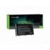 Green Cell ® laptop akkumulátor BTP-AHD1 BTP-AGD1 az Acer TravelMate 4400 C300 2410 Aspire 3020 3610 5020