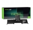 Acer Aspire S3 S3 S3-331 S3-371 S3-391 S3–951 S3 MS2346“ „ Green Cell nešiojamojo kompiuterio baterija AP11D3F AP11D4F