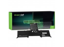 Acer Aspire S3 S3 S3-331 S3-371 S3-391 S3–951 S3 MS2346“ „ Green Cell nešiojamojo kompiuterio baterija AP11D3F AP11D4F