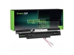 Green Cell ® AS11A3E laptop akkumulátor AS11A5E az Acer Aspire 3830T 4830T 4830TG 5830 5830T 5830TG
