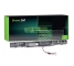 Green Cell Baterie AS16A5K pro Acer Aspire E15 E5-553 E5-553G E5-575 E5-575G F15 F5-573 F5-573G