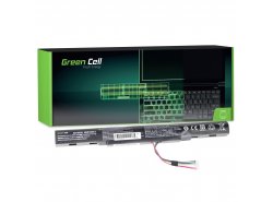 Green Cell ® AS16A5K laptop akkumulátor az Acer Aspire E15 E15 E5-575 E5-575G E17 E17 E5-774 E5-774G