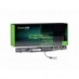 Akku für Acer Aspire E 17 E5-774 Laptop 2200 mAh