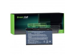 Green Cell nešiojamojo kompiuterio baterija BATBL50L6 BATCL50L6, skirta „ Acer Aspire 3100 3650 3690 5010 5100 5200 5610 5610Z 5