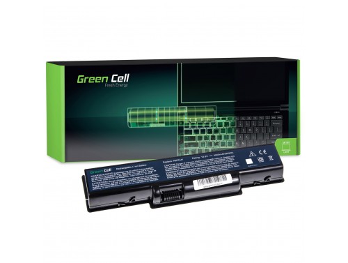Green Cell ® laptop AS07A31 baterie AS07A51 AS07A41 pro Acer Aspire 5738 5740 5536 5740G 5737Z 5735Z 5738Z 5340 5535 5735 8800mA