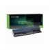 Akku für Gateway NV78 Laptop 4400 mAh