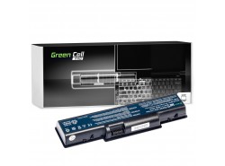 Green Cell PRO“ nešiojamojo kompiuterio baterija AS07A31 AS07A41 AS07A51 skirta „ Acer Aspire 5340 5535 5536 5735 5738 5735Z 573