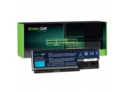 Green Cell ® laptop akkumulátor AS07B31 AS07B41 AS07B51 az Acer Aspire 7720 7535 6930 5920 5739 5720 5520 5315 5220 14.8V