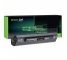 Green Cell ® laptop akkumulátor UM09A71 UM09A31 az Acer Aspire One készülékhez 531 531H 751 751H ZA3 ZG8 6600mAh