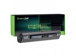 Green Cell nešiojamas kompiuteris „Akku UM09A31 UM09B31“, skirtas „ Acer Aspire One“ 531 531H 751 751H ZA3 ZG8 6600mAh
