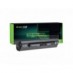 Green Cell Laptop Battery ® UM09A71 UM09A31 pro Acer Aspire One 531 531H 751 751h ZA3 ZG8 6600mAh